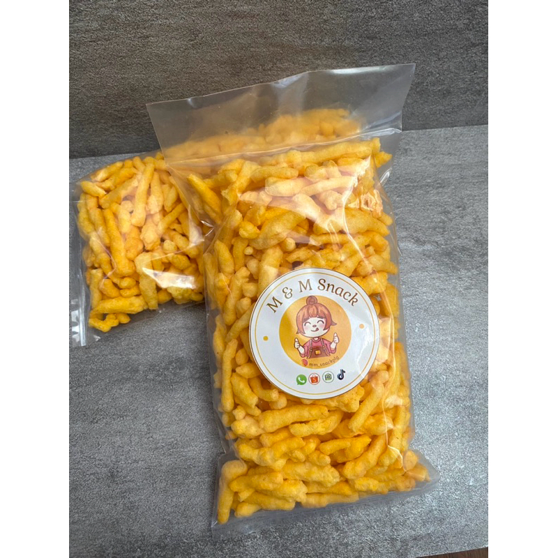 

Cemilan Cheetos Rasa Jagung Bakar