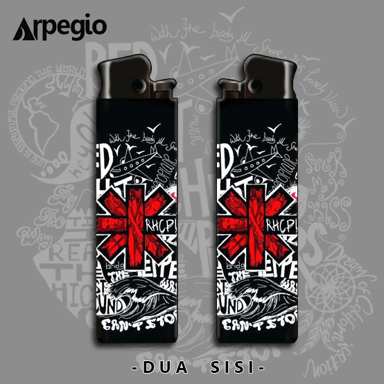 Korek api/ korek api custom / korek api band RHCHILIPAPER LOGO