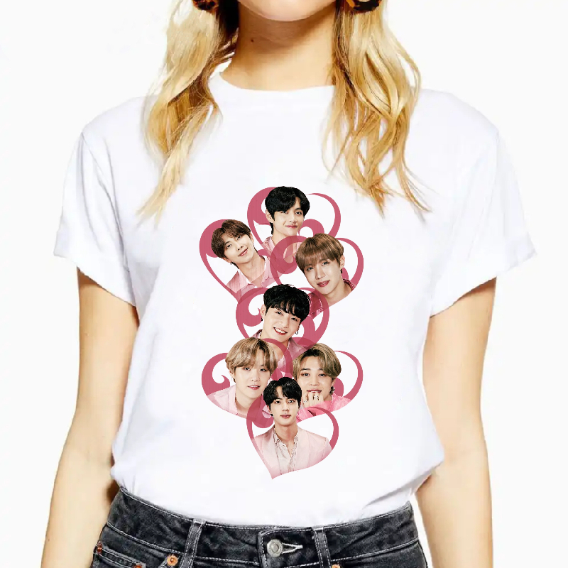 Kaos NCT Club Zone Cotton combed Pria dan Wanita Unisex T shirt Baju Korean INS Style Kaos Atasan Ny