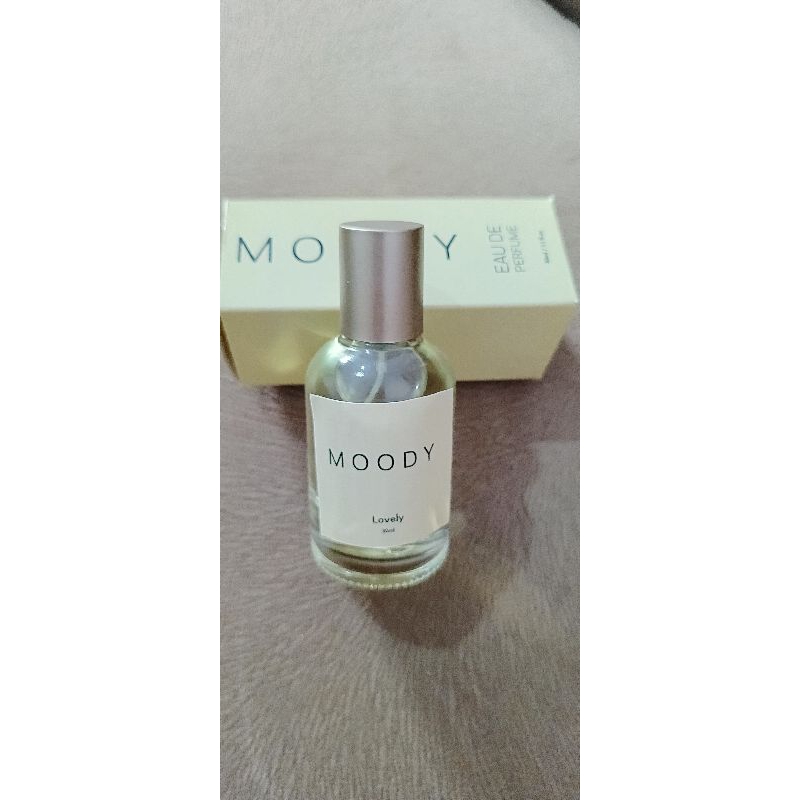 Moody Parfume Refill 212
