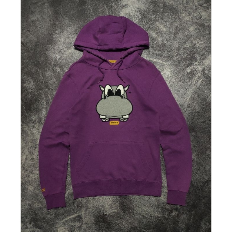 Hodie pancoat second