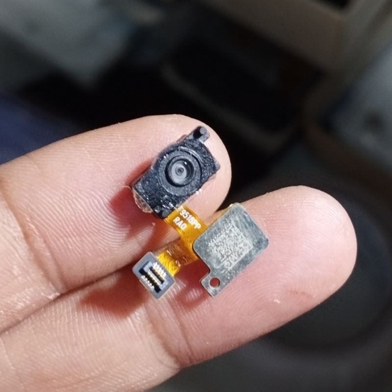 FLEKSIBEL FINGERPRINT SIDK JARI XIAOMI MI 9 MI9 ORIGINAL COPOTAN