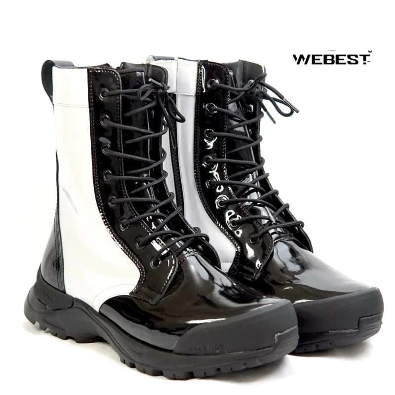 PROMO SEPATU PDL PROVOS KILAP TALI PUTAR TERBARU