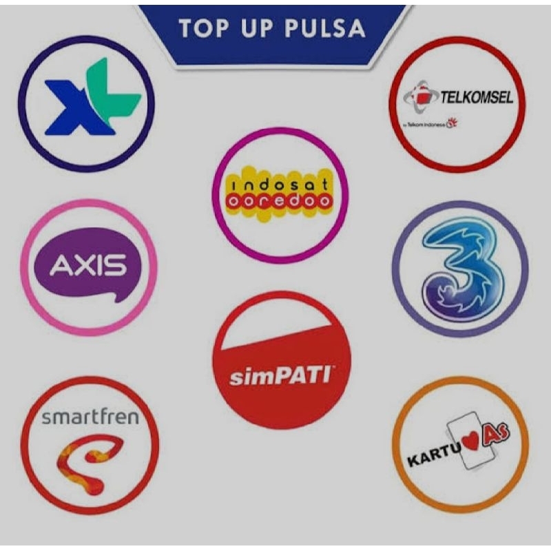 Pulsa all operator
