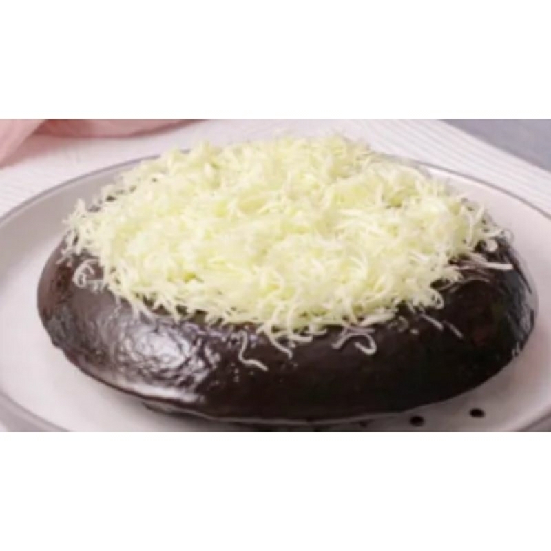 

brownies keju