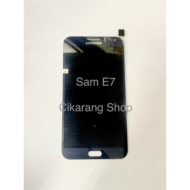 LCD SAMSUNG E7 / E700