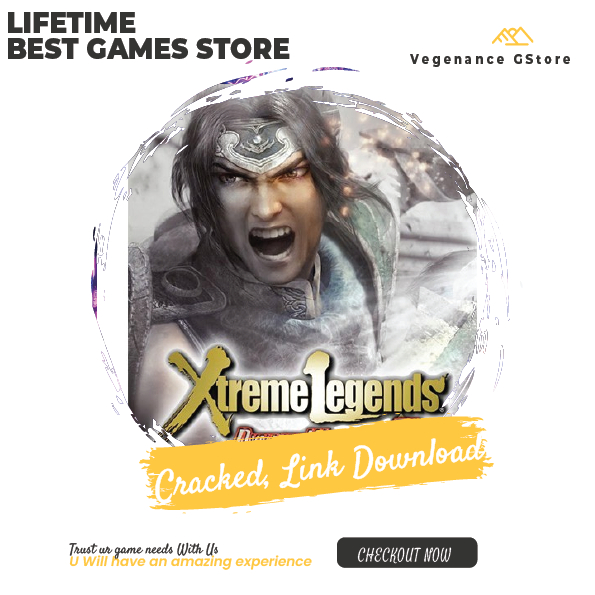 DYNASTY WARRIORS 7 Xtreme Legends PC Laptop Offline Games