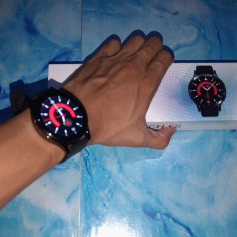 SmartWatch F8 Jam Tangan Pria Wanita