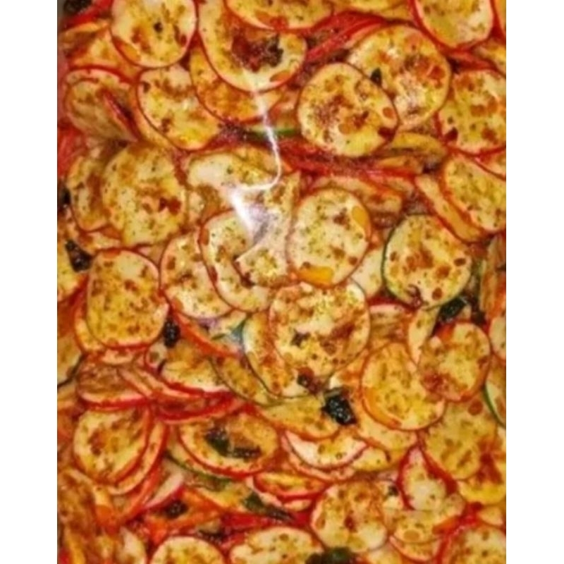 

sebring ( seblak kering) kemasan 500g