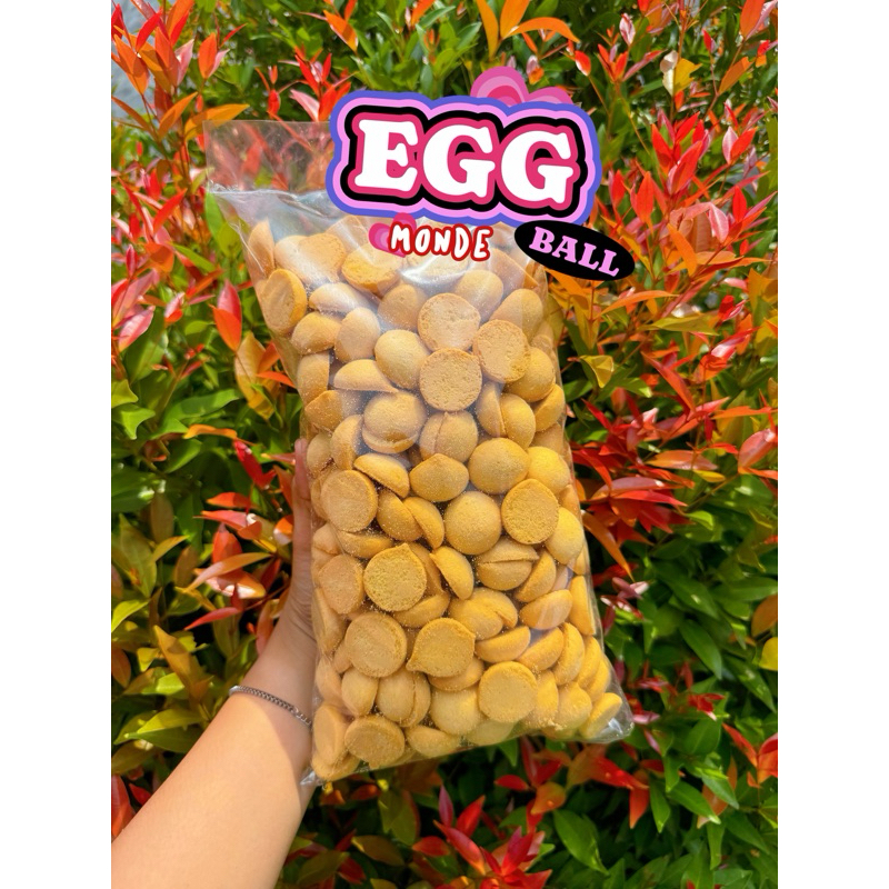

Monde Egg Ball Wallens kiloan