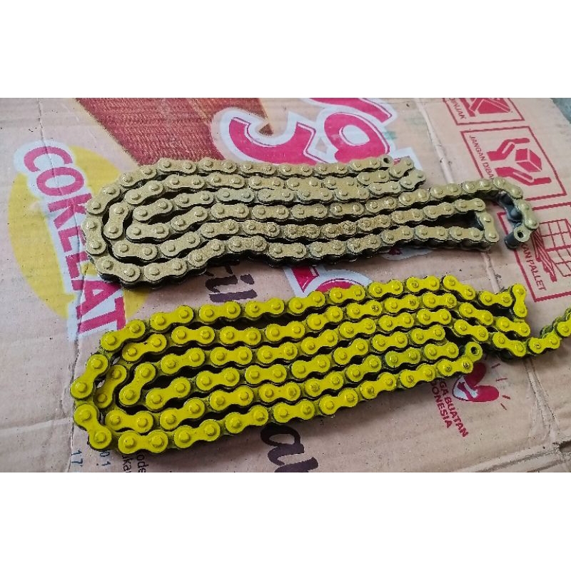 rantai set gir belakang satria Fu