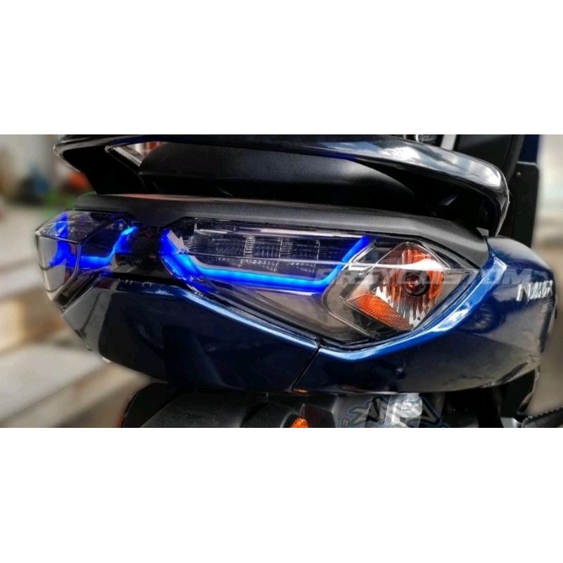 stoplamp custom Nmax new