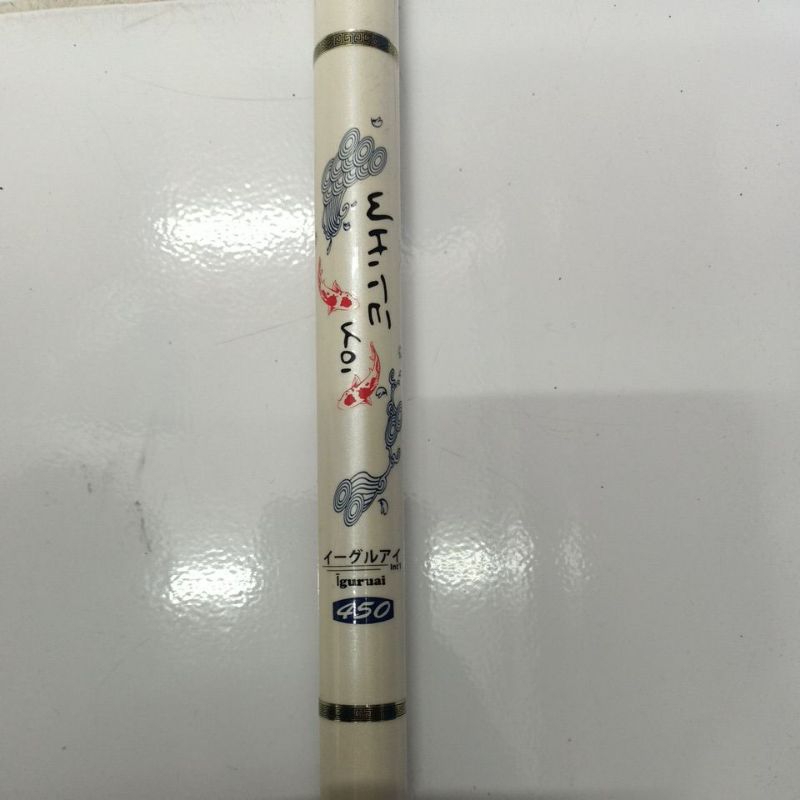 iguruai white koi