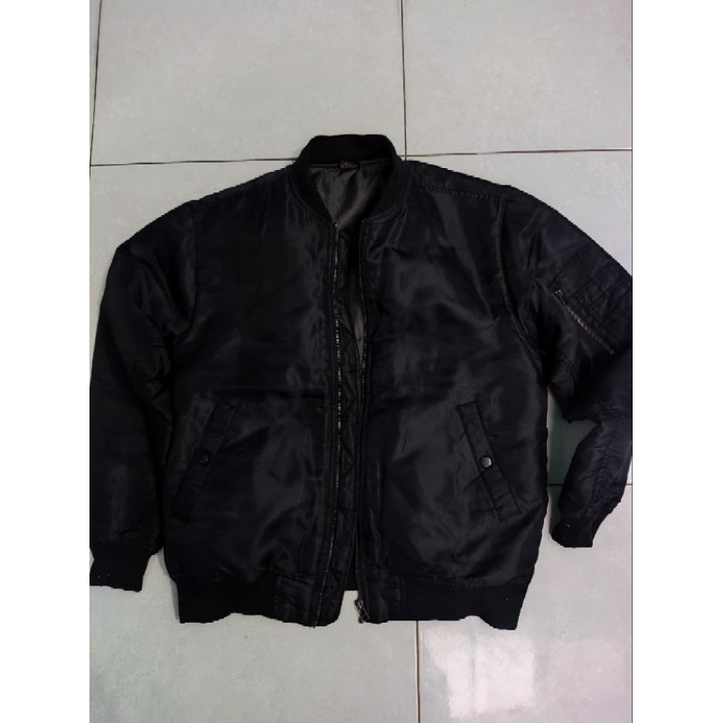 Jaket Bomber United Athle