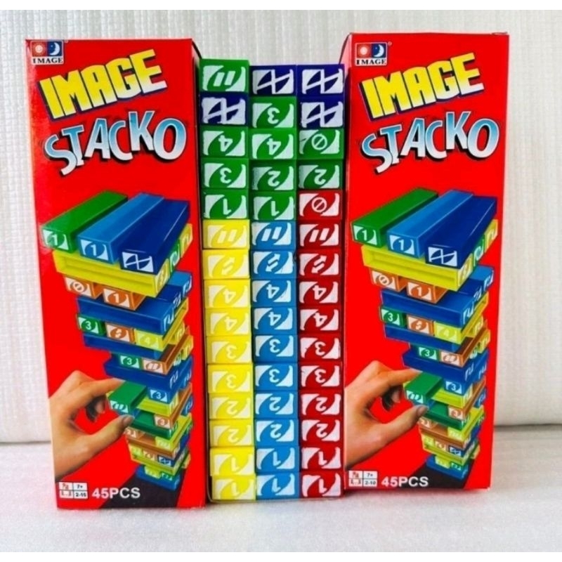 MAINAN UNO STACKO