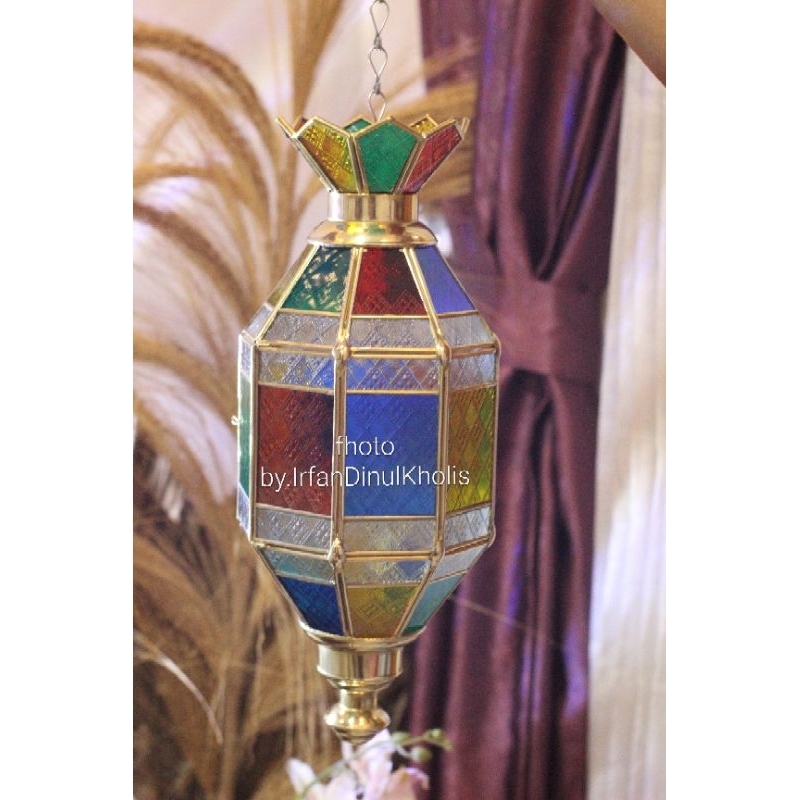 lampu gantung / lampu hias / lampu dekorasi / lampu taman / lampu hias dekorasi
