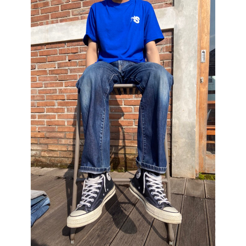 Long pants UNIQLO (UJ)S 002 REGULLAR