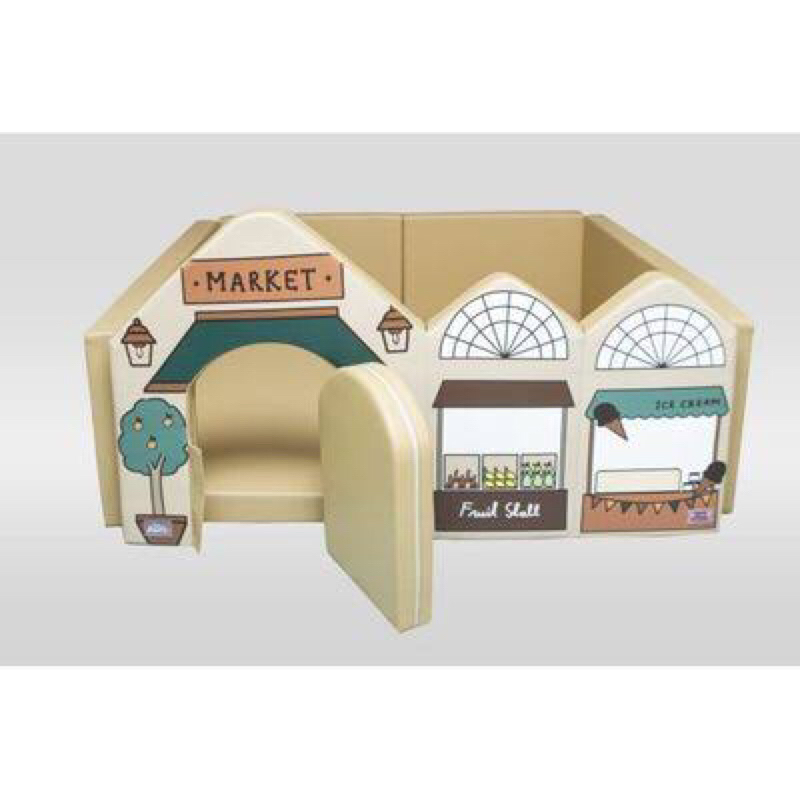 Asikulancar Sewa - Nest Hospital dan Market Empuk Jr