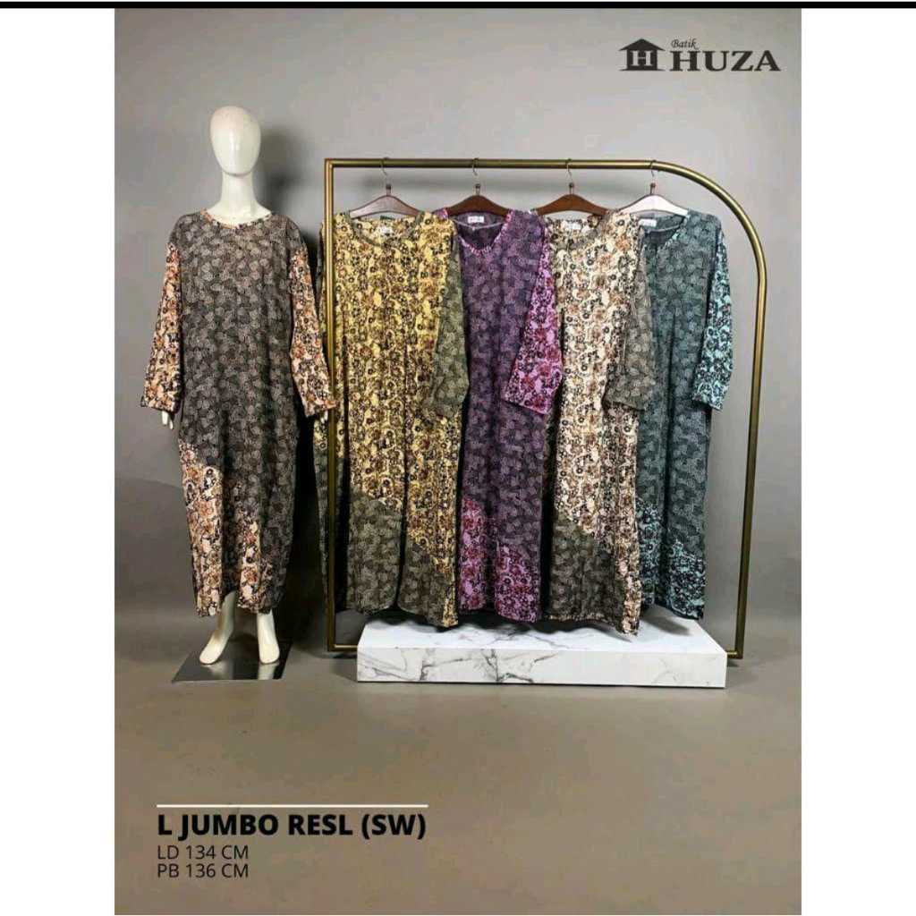 DASTER DEWASA HUZA PEKALONGAN L JUMBO RESL (SW)