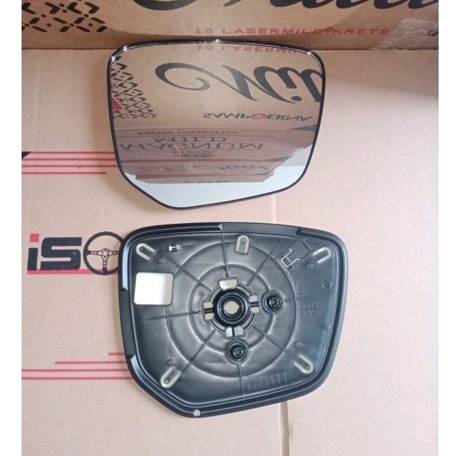 kaca spion Nissan Livina/ cermin kaca spion all new Livina 2019-2023