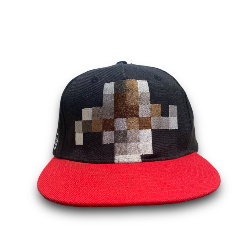 Cav Empt Mozaik Logo snapback