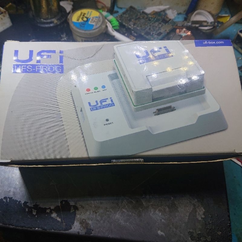 UFI BOX UFS TOOL