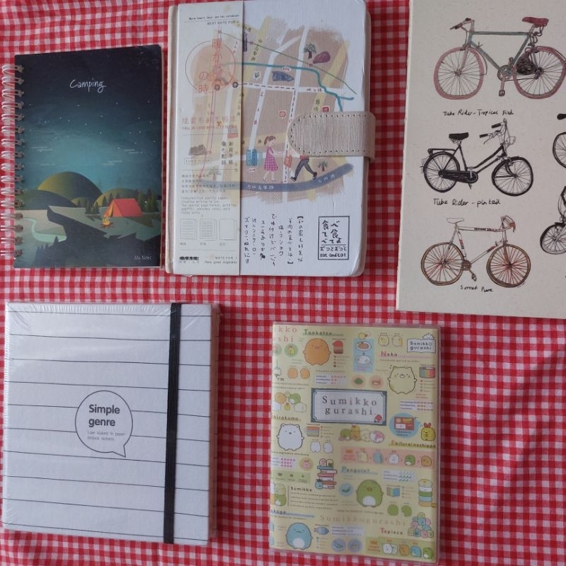 

READY NOTEBOOK PLANNER POLOS