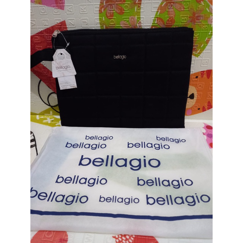 Clutch Wanita / Clutch Bellagio / Tab Case