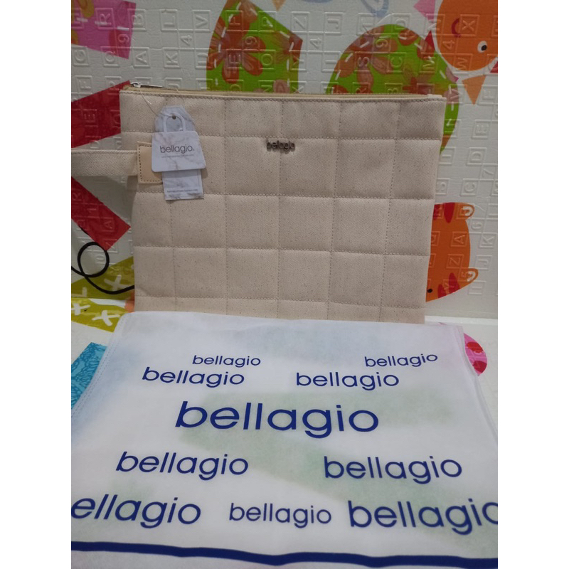 Clutch Wanita / Clutch Bellagio / Tab Case