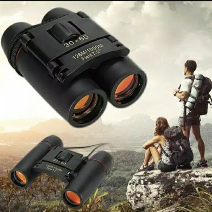 Original Sakura Teropong Teropong Binocular Teropong Tactical 30X60 High Quality Magnification Monoc