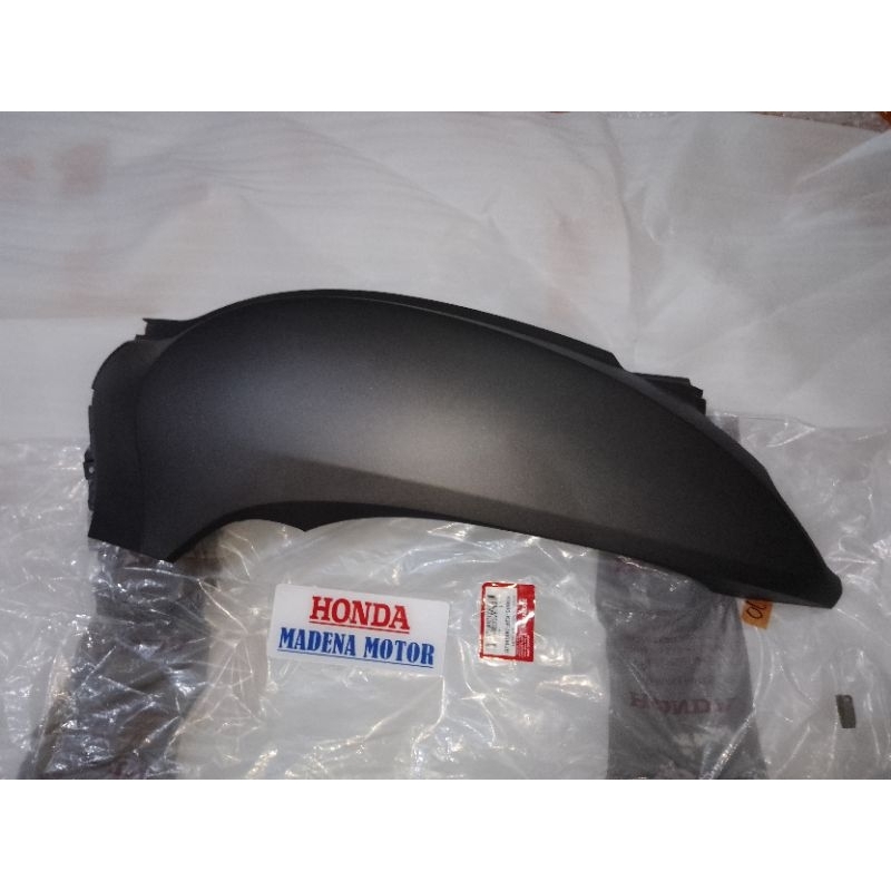 Cover L Body Kiri Brown Scoopy K2F ORIGINAL 83600K2FN00MJB