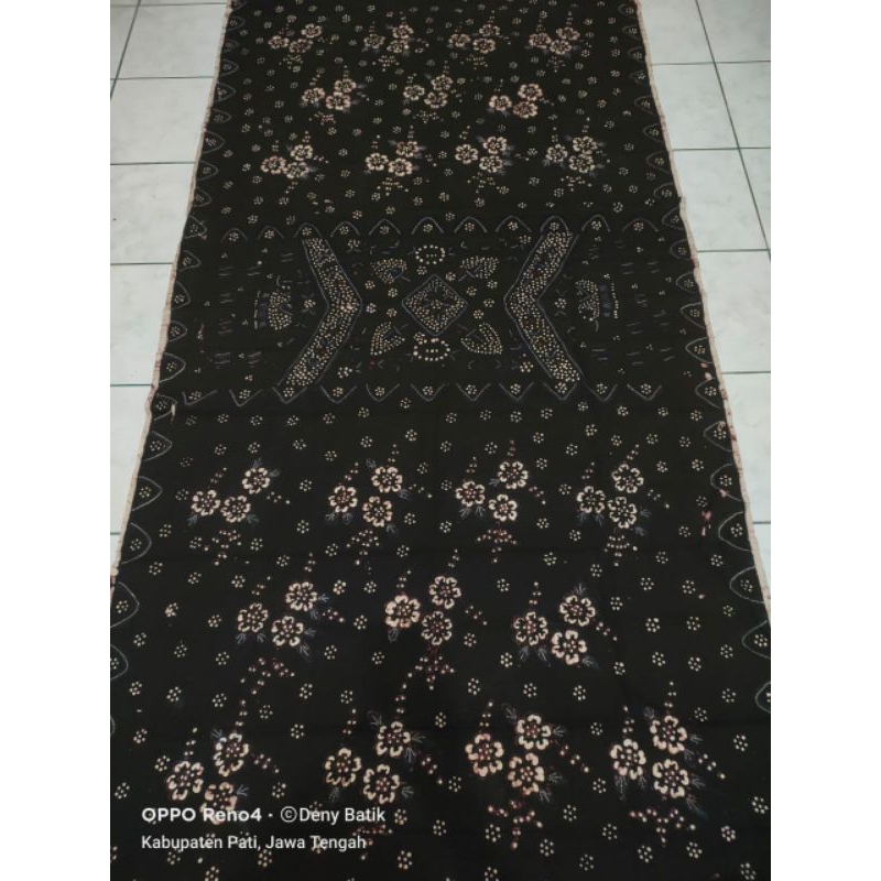 sarung batik bakaran pati