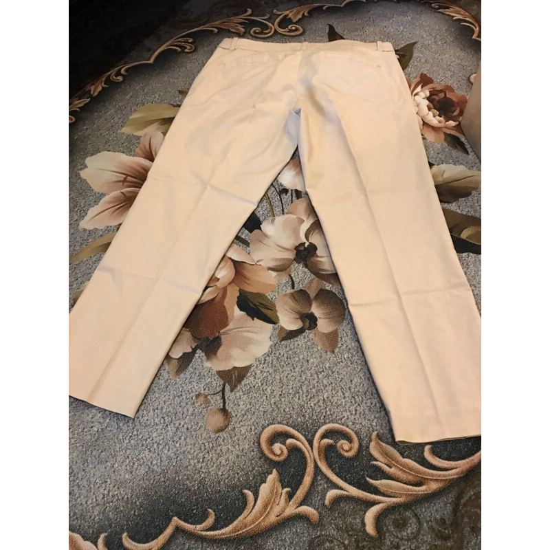 Celana Bahan Kantor Uniqlo