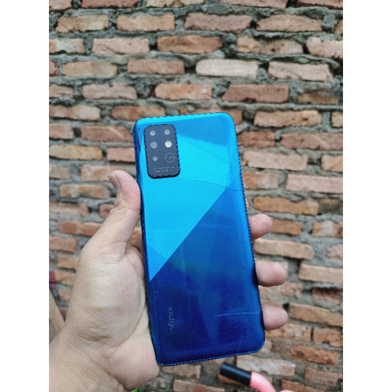 infinix note 8 ram 6/64