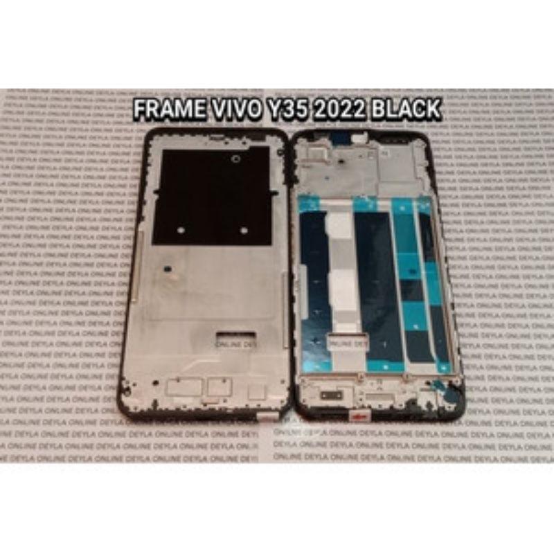 frame/tulang vivo y35 2022