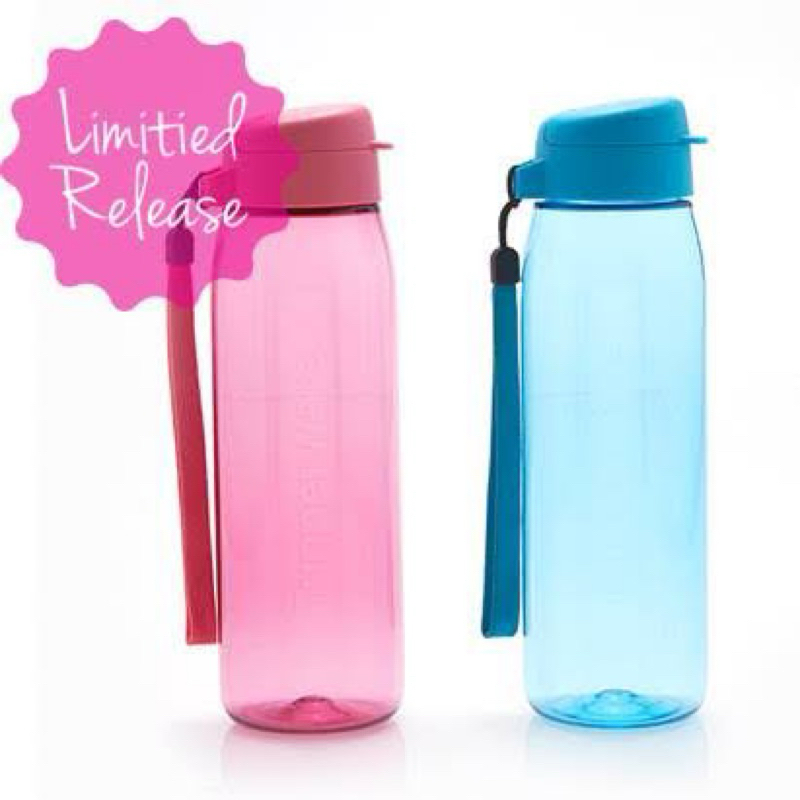 H2go Pink Bottle