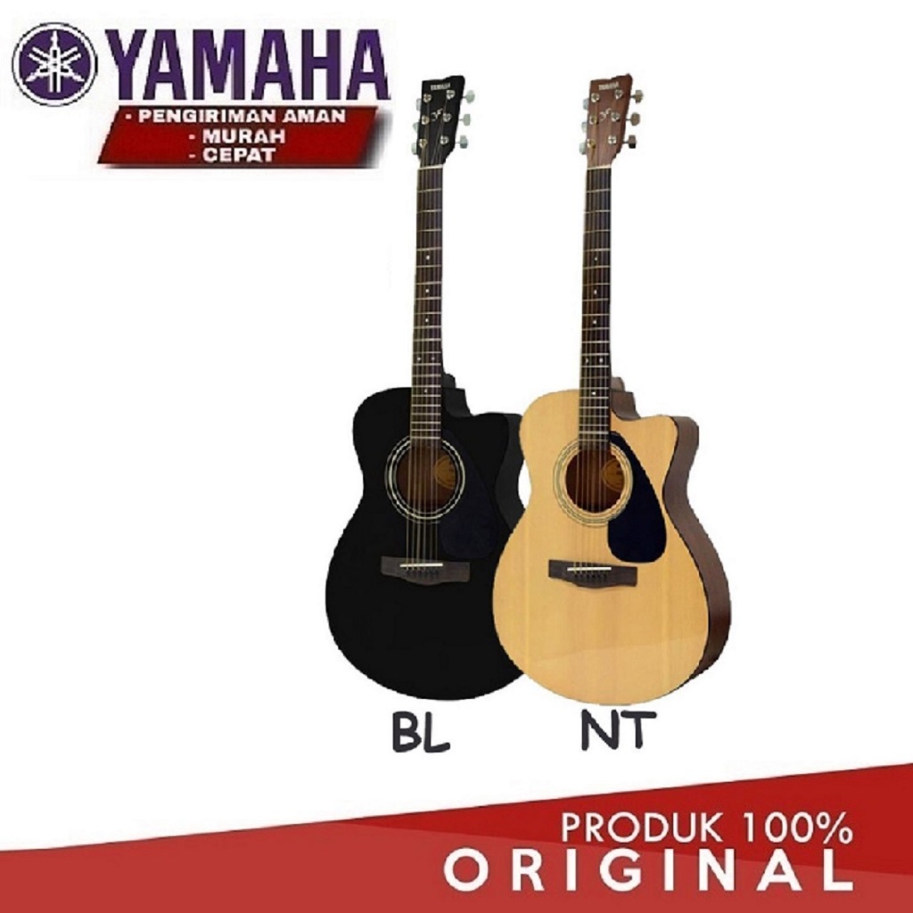 YAMAHA FS100 / FS 100 / FS100C / FS 100C / FS 100 C Gitar Akustik Original