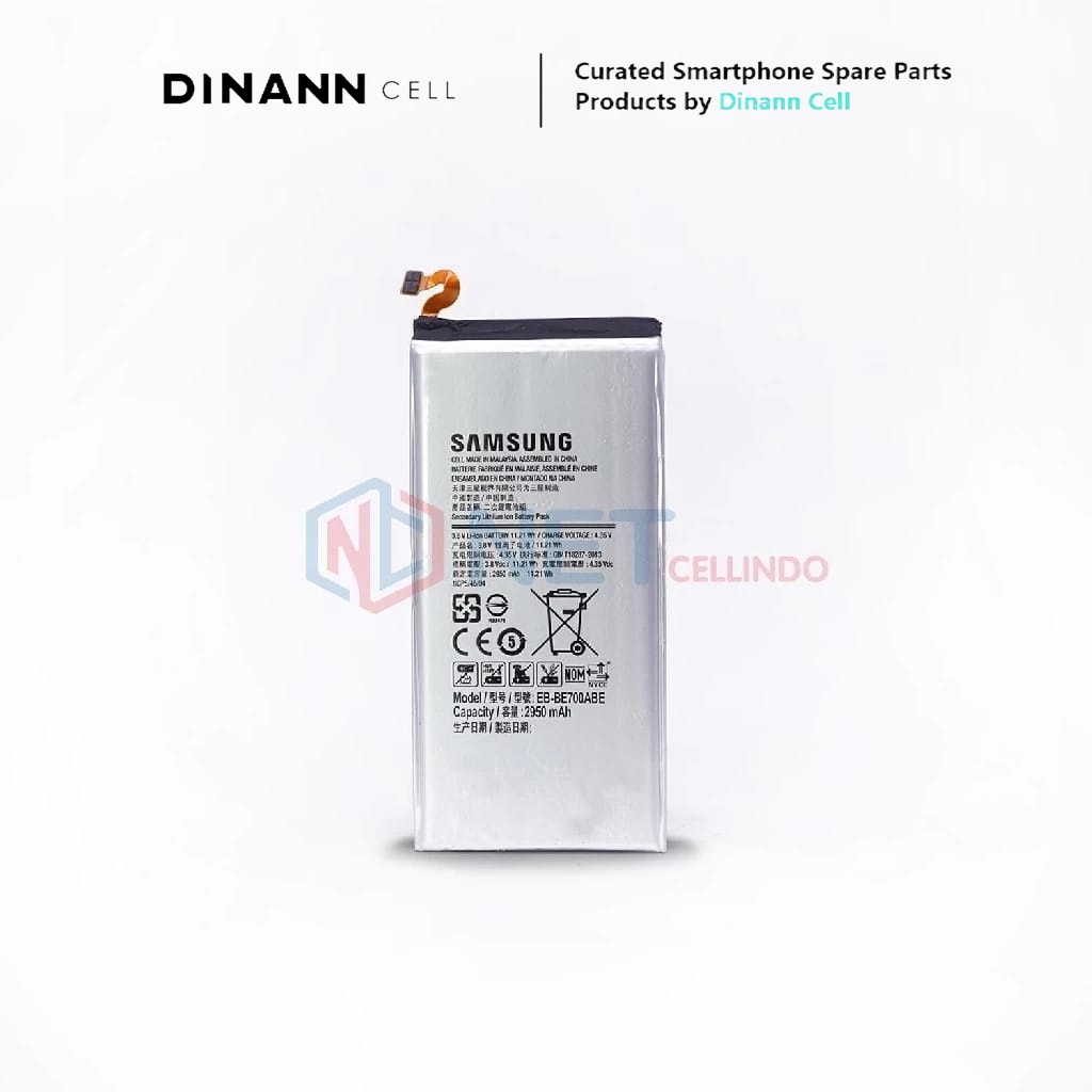 BATERAI SAMSUNG GALAXY E7 / BATRE SAMSUNG E7 / E700 2015