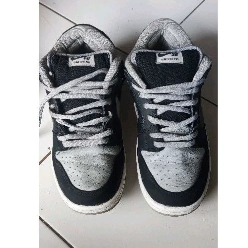 SB dunk low pro shadow