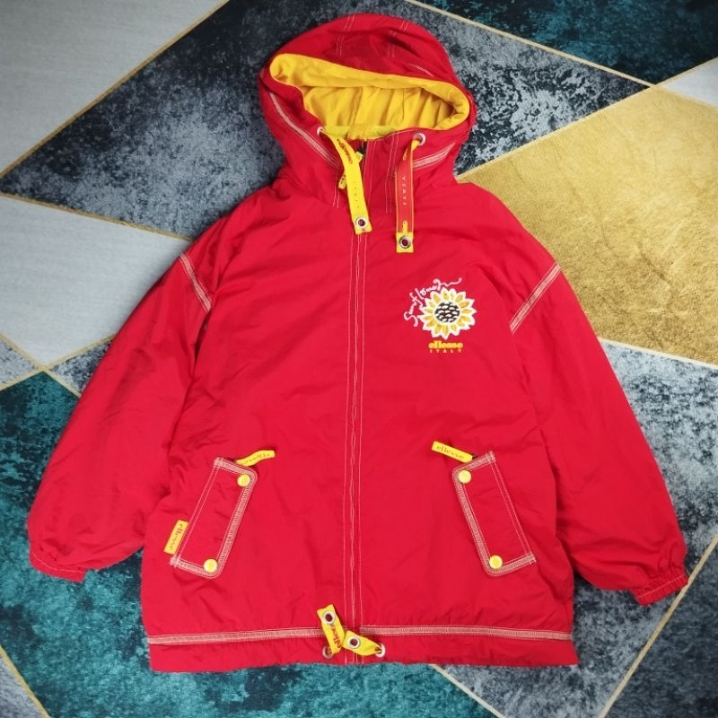 ELLESSE SUNFLOWER VINTAGE