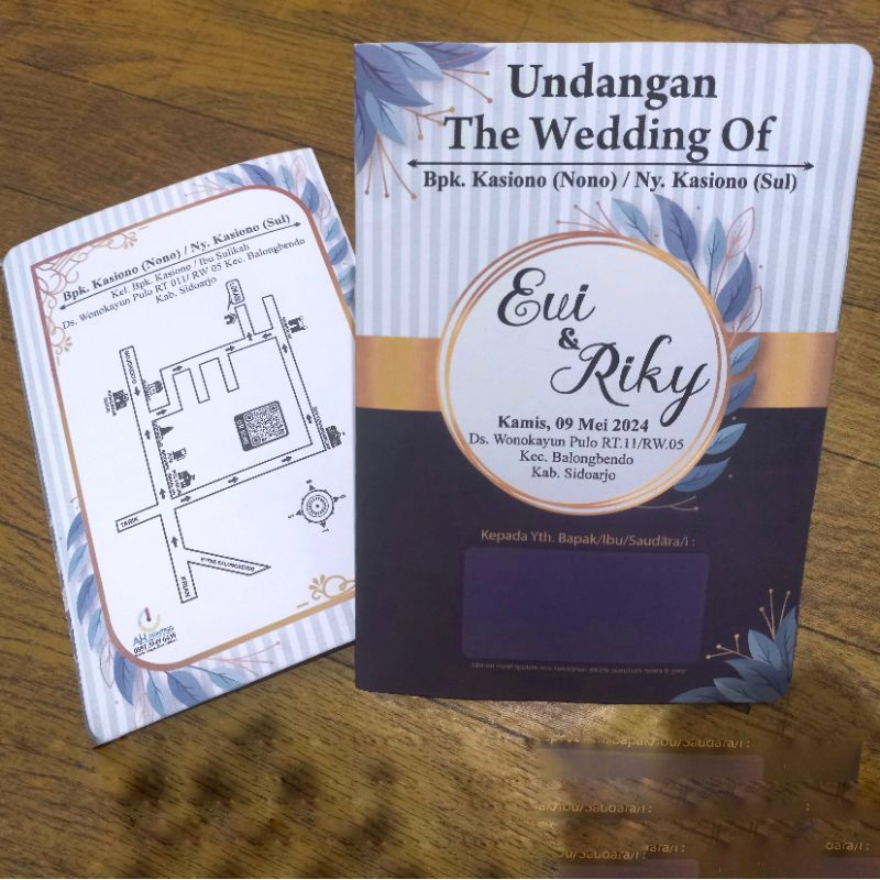 

Cetak Undangan Nikah