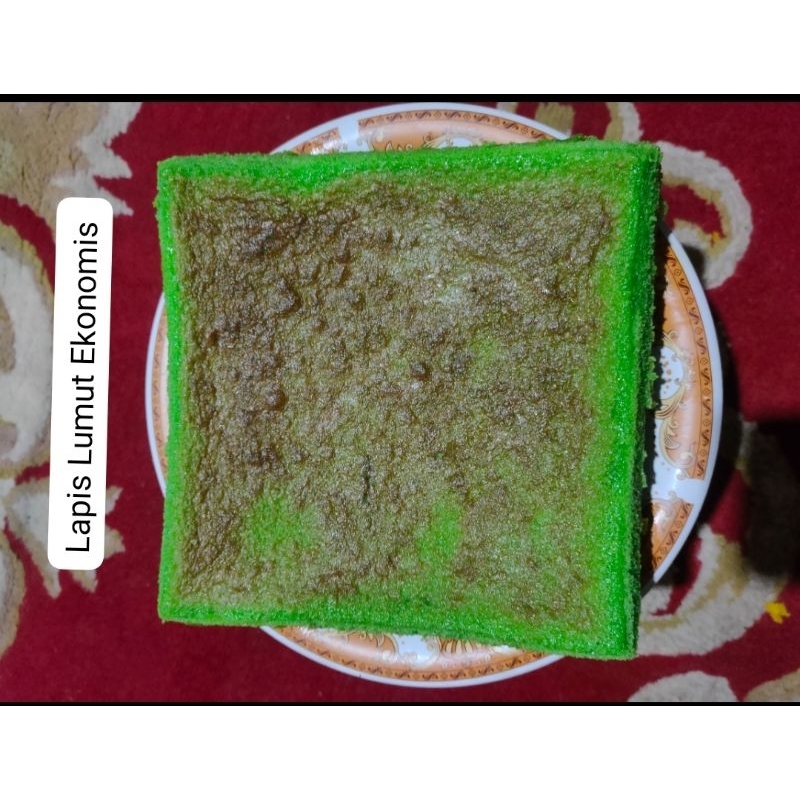 

Lapis Ekonomis Buatan Asli Mak Long