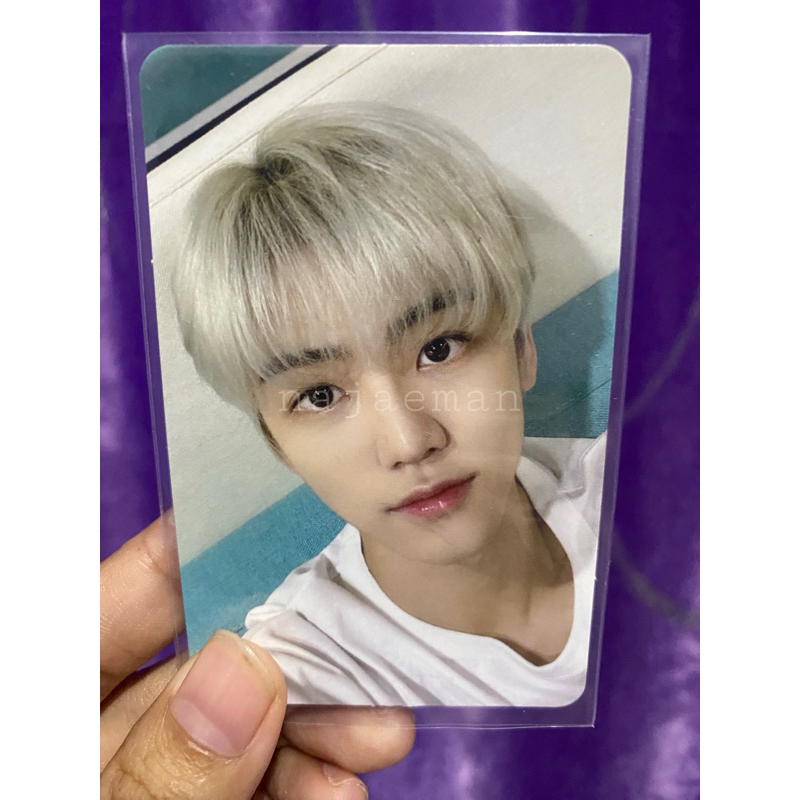 pc photocard jaemin kihno reload