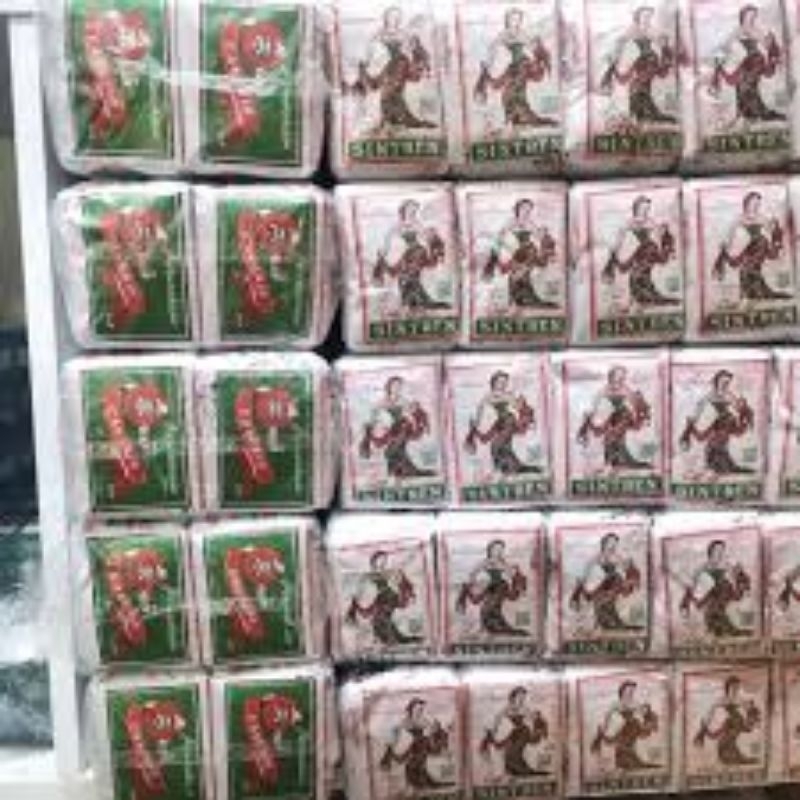 

Teh Wangi Cap Sintren (Teh Tubruk Tradisional Dengan Bunga Melati)