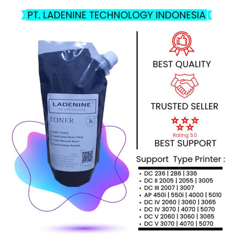 Toner Fuji Xerox DC III 2007/3007