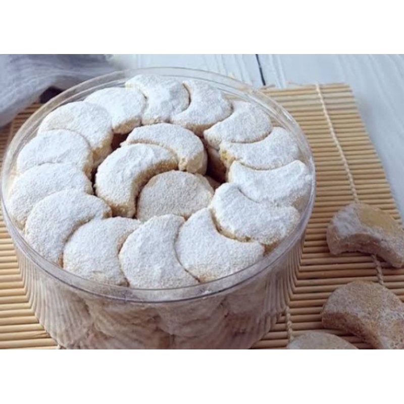 

Putri salju keju premium