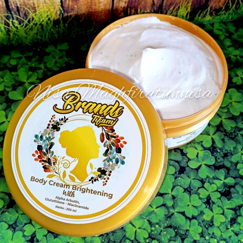 NsaKosmetik •  HANDBODY DOSTING BRANDS BPOM || PEMUTIH AMPUH || TIFAMJ