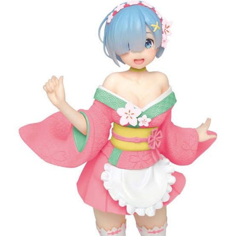 TAITO Ram & Rem - Precious Figure Rem Renewal Ver.
