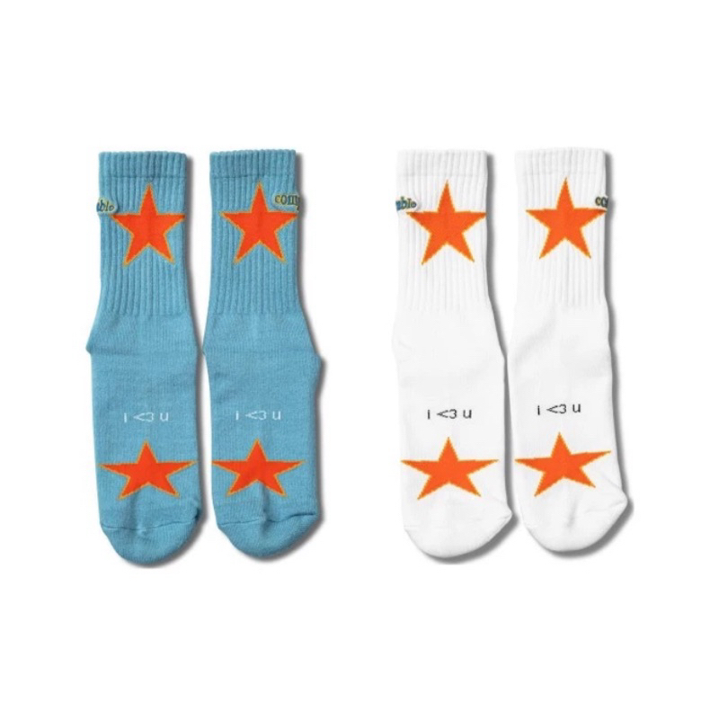 compass boy pablo socks limited original