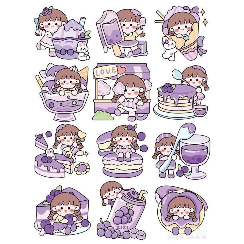 

stiker aesthetic